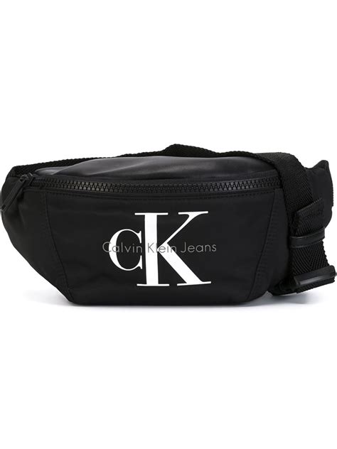 waist bag calvin klein original|calvin klein outlet clearance.